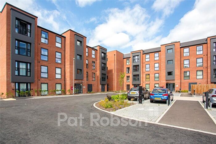 1 Bedroom Apartment To Rent In Motivo, Greensfield Close, Gateshead, NE8