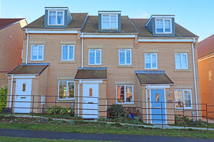 3 Bedroom Terraced House For Sale In Orson Walk, Hadleigh, IP7