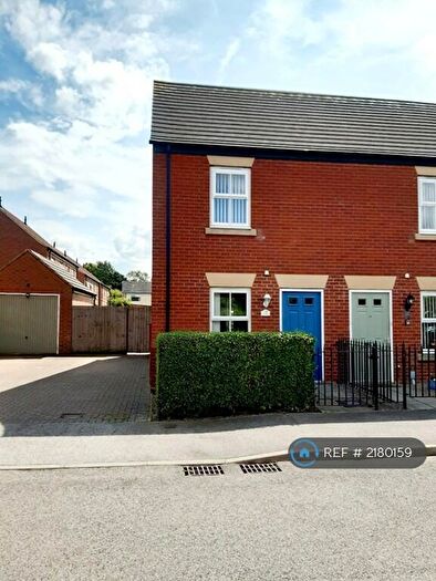 2 Bedroom End Of Terrace House To Rent In Lime Walk, Market Rasen, LN8