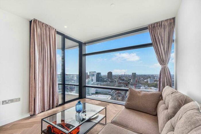 1 Bedroom Apartment To Rent In Worship Street Principal Place, EC2A