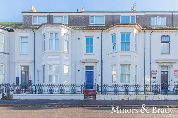 1 Bedroom Flat To Rent In Wellesley Road, Great Yarmouth, NR30