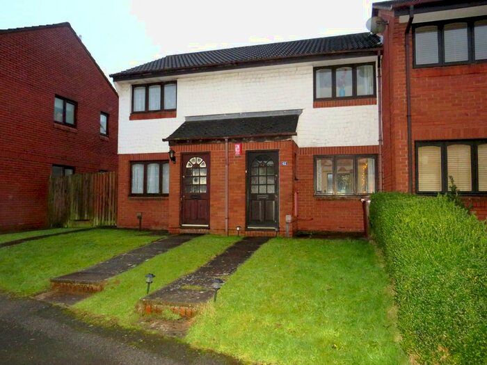 2 Bedroom House To Rent In Finch Close, Plymouth, PL3