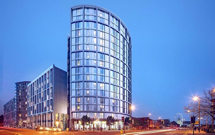 2 Bedroom Flat To Rent In Park Lane, Liverpool, L1