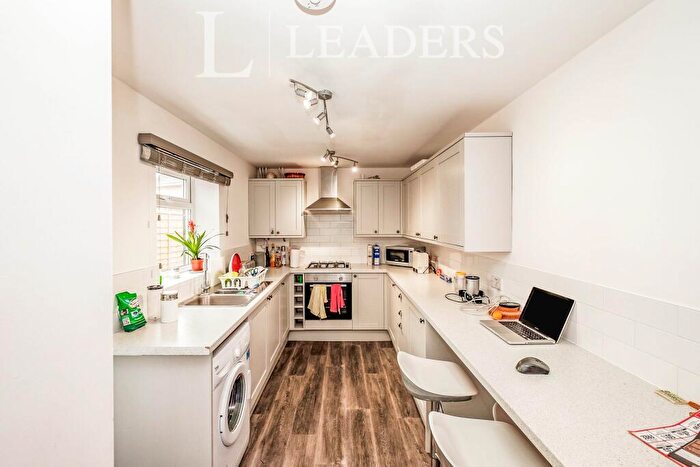 House To Rent In Stanhope Road, Worthing, BN11