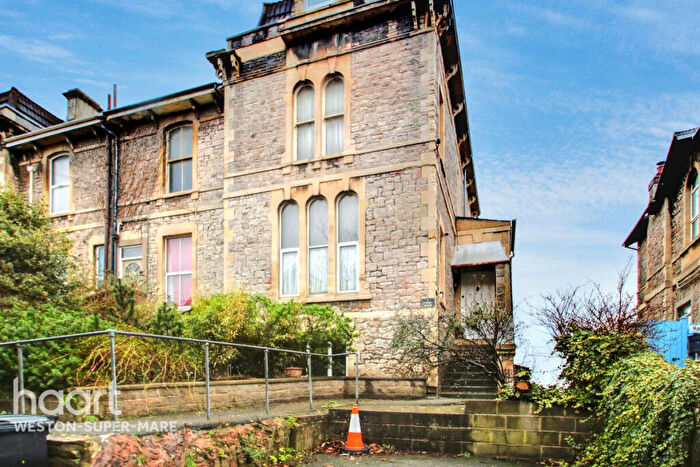 2 Bedroom Flat To Rent In Edinburgh Place, Weston-Super-Mare, BS23