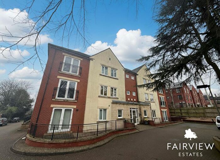 2 Bedroom Apartment To Rent In Woodthorpe Drive, Woodthorpe, NG5