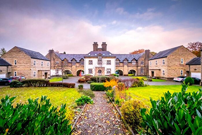 3 Bedroom Apartment For Sale In The Woodlands, Meltham, HD9