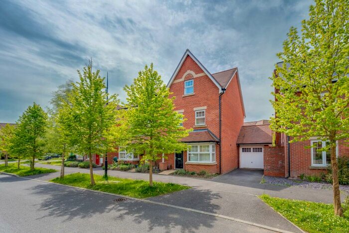 4 Bedroom Semi-Detached House To Rent In Reid Crescent, Hellingly, Hailsham, BN27