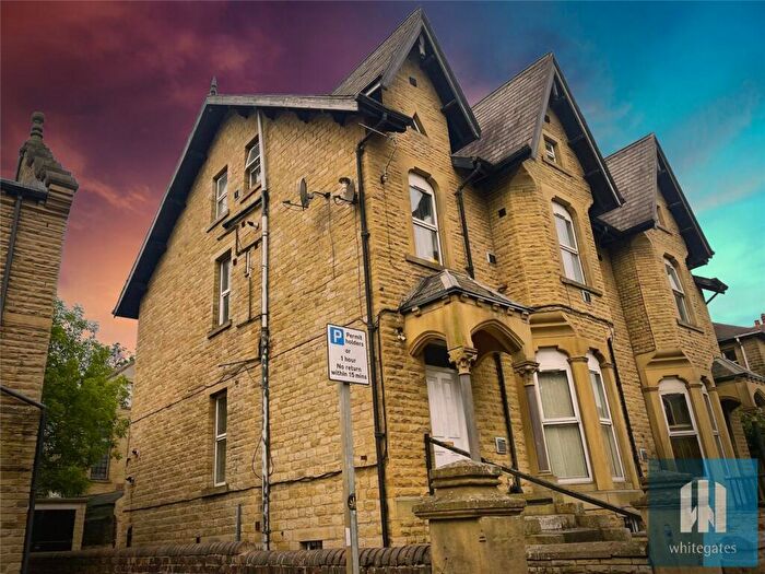 2 Bedroom Apartment To Rent In Trinity Street, Huddersfield, HD1