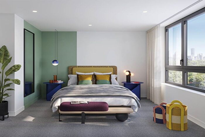 Studio To Rent In Peninsula Gardens, Chandlers Avenue, Lower Riverside, Greenwich Peninsula, SE10