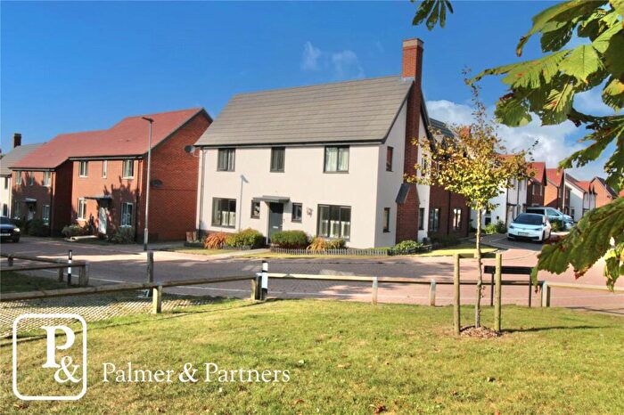 4 Bedroom Detached House For Sale In Ashwell Avenue, Framlingham, Woodbridge, Suffolk, IP13