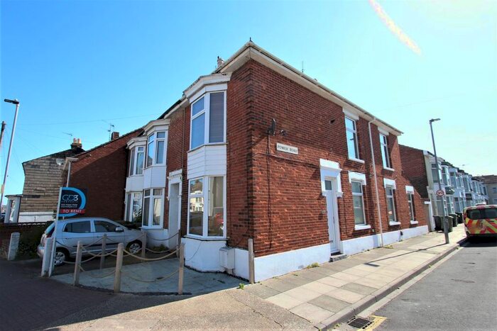 3 Bedroom Terraced House To Rent In Shearer Road, Portsmouth, PO1