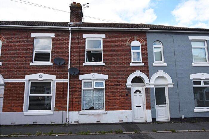2 Bedroom Terraced House For Sale In Garland Road, Harwich, Essex, CO12