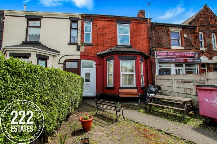 1 Bedroom Studio To Rent In Folly Lane, Warrington, WA5