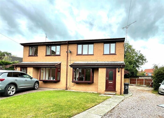 3 Bedroom Semi-Detached House To Rent In Orchard Close, Mancot, Deeside, Flintshire, CH5