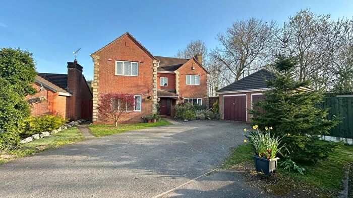 4 Bedroom Detached House For Sale In Ash Tree Grove, Shilton, Coventry, CV7