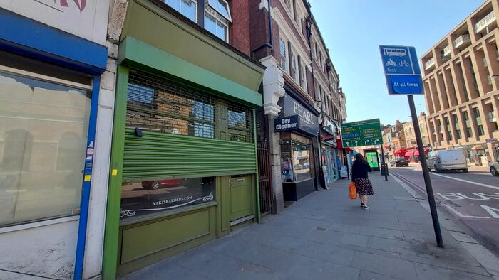 1 Bedroom Maisonette To Rent In Wandsoworth High Street, Wandsworth, SW18