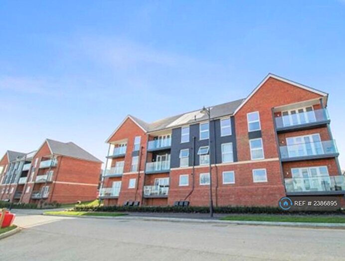 2 Bedroom Penthouse To Rent In Weldon, Ebbsfleet Valley, DA10