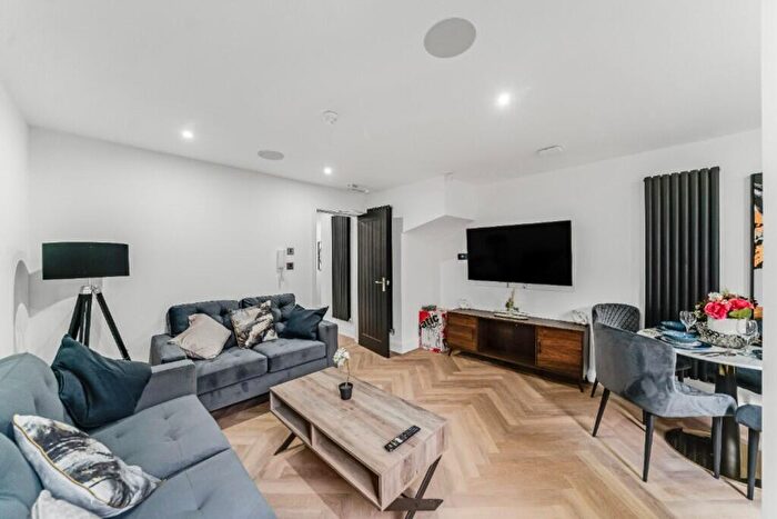 4 Bedroom House To Rent In Saxony Road, Liverpool, L7