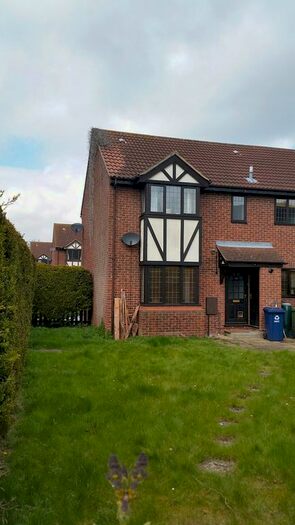 2 Bedroom Terraced House To Rent In Tamar Close, St.Ives, PE27