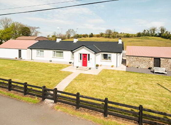 3 Bedroom Detached Bungalows For Sale In Cloy Road, Enniskillen, BT93