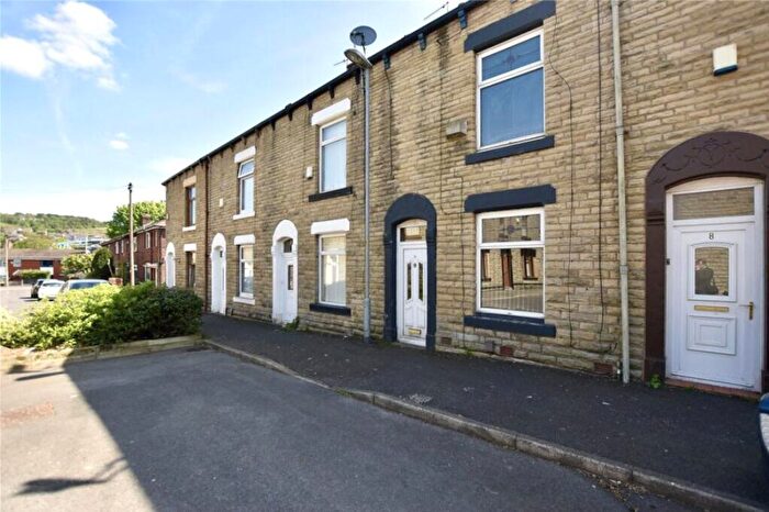 2 Bedroom Terraced House To Rent In Crossley Street, Shaw, Oldham, Greater Manchester, OL2