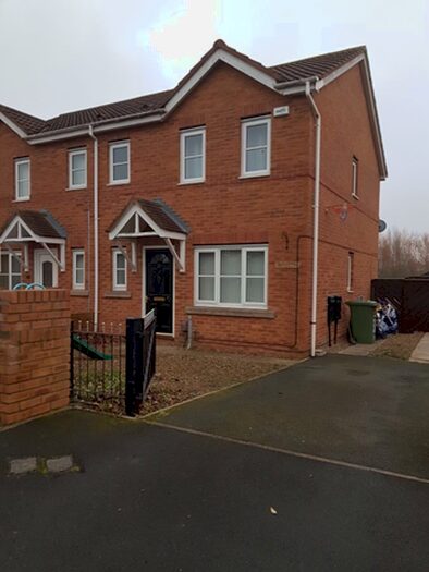 3 Bedroom Semi-Detached House To Rent In Hive Close, Stockton-On-Tees, TS19