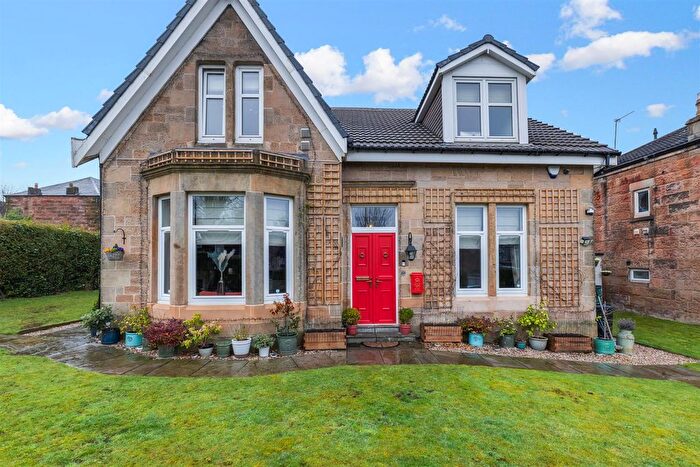 4 Bedroom Detached House For Sale In Mill Street, Rutherglen, Glasgow, G73