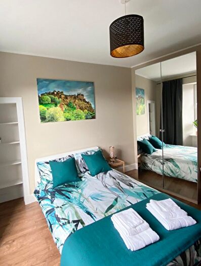 1 Bedroom Flat To Rent In Home Street, Edinburgh, EH3