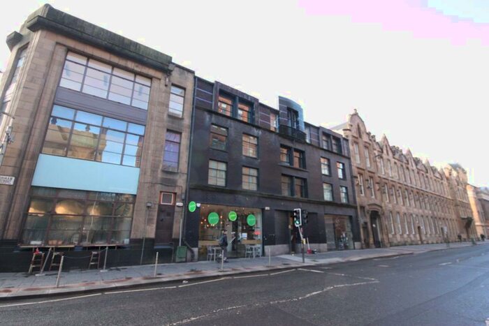 1 Bedroom Flat To Rent In Flat / Ingram Street, G1