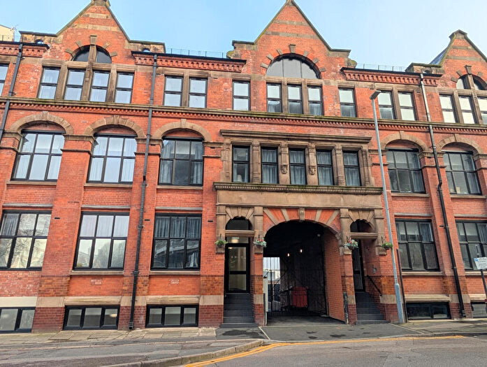 2 Bedroom Flat To Rent In Fleet Court, LE1