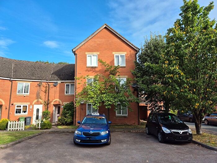 1 Bedroom Flat For Sale In Shepherds Pool, Evesham, WR11