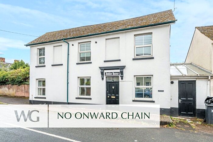 3 Bedroom End Of Terrace House For Sale In Woodbury, Exeter, EX5