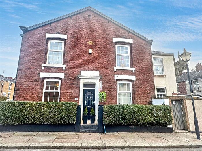 3 Bedroom Terraced House For Sale In Rutland Street, Blackburn, BB2