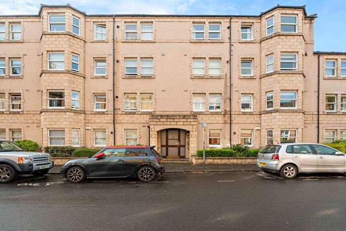 2 Bedroom Flat For Sale In Millar Crescent, Morningside, Edinburgh, EH10