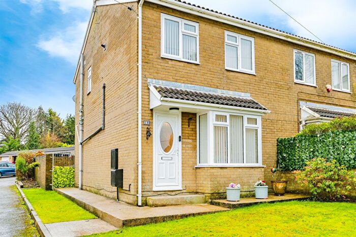 3 Bedroom Semi-Detached House For Sale In Bedford Close, Cefn Cribwr, Bridgend, CF32