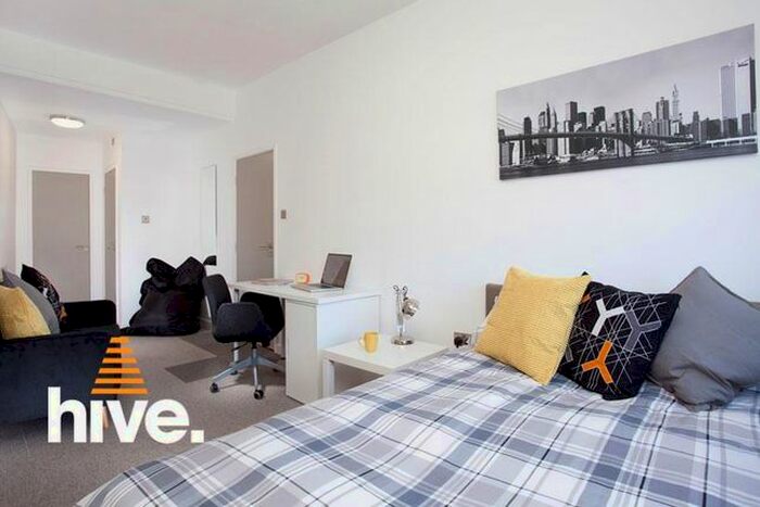 Studio To Rent In Ellingham Apartments, Chillingham Road, Heaton NE6