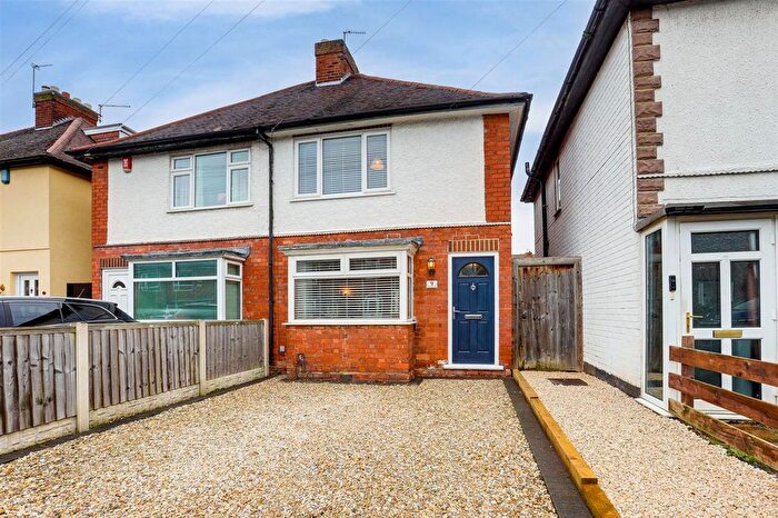 2 Bedroom Property For Sale In Henry Road, Beeston, NG9