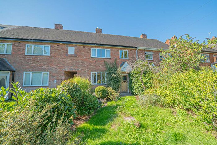 3 Bedroom Terraced House For Sale In Slater Road, Bentley Heath, B93