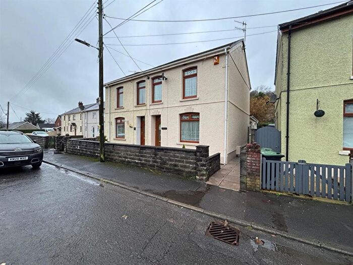 2 Bedroom Semi Detached House For Sale In Trosserch Road, Llangennech, Llanelli, SA14