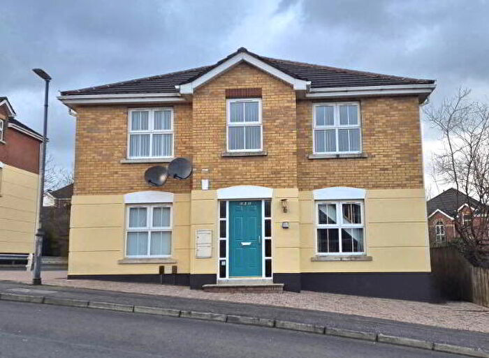 2 Bedroom Apartments For Sale In Ardgrange, Derry, BT48