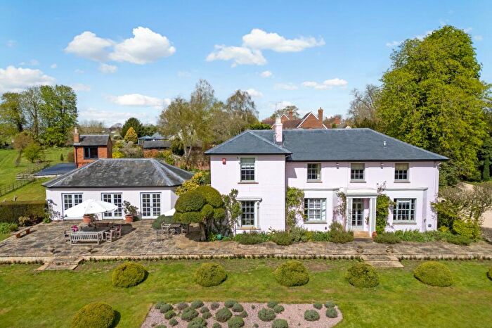 5 Bedroom Detached House For Sale In Cuddington, Oxon/Bucks Borders, HP18
