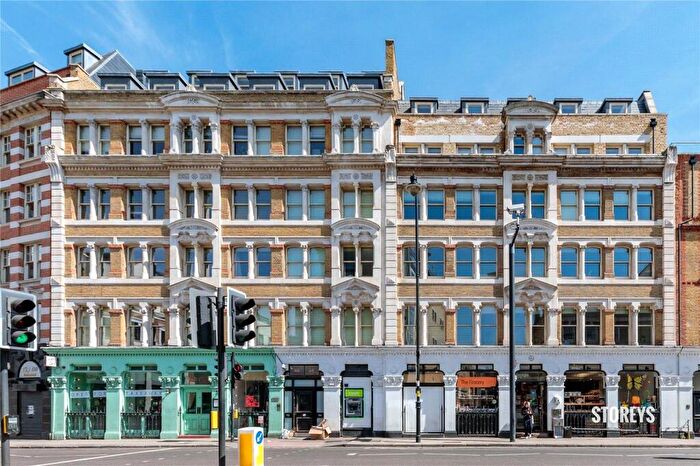 2 Bedroom Apartment To Rent In Kingsland Road, Shoreditch, London, E2