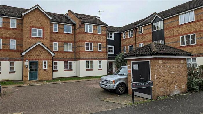 1 Bedroom Flat To Rent In Hispano Mews, Enfield Island Village, Enfield, EN3