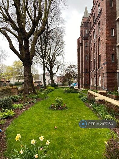 1 Bedroom Flat To Rent In Bath Street, Nottingham, NG1