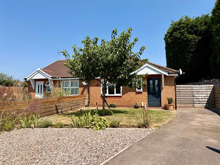 2 Bedroom Semi-Detached Bungalow For Sale In Kings Crescent, Hereford, HR1