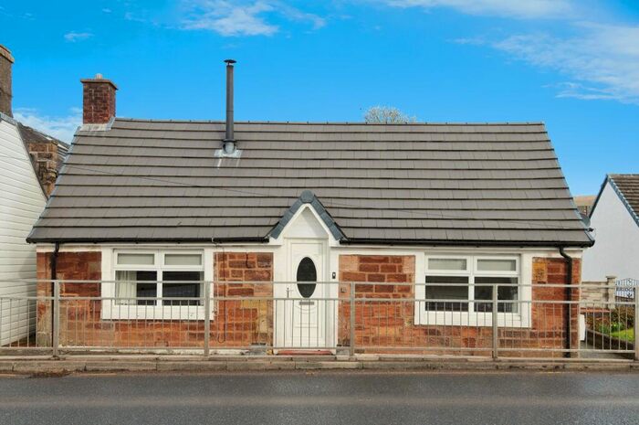 2 Bedroom Bungalow For Sale In Main Street, Kirkconnel, Sanquhar, Dumfries And Galloway, DG4