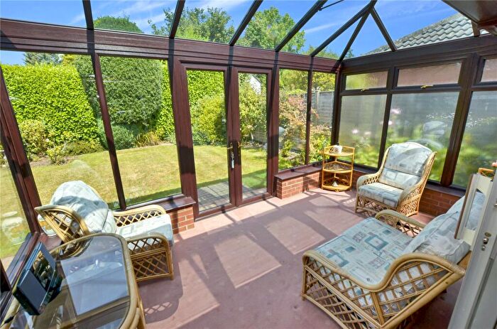 4 Bedroom Bungalow For Sale In Denewood Copse, West Moors, Ferndown, Dorset, BH22