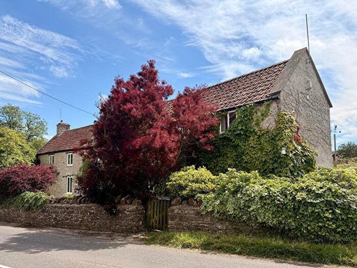 4 Bedroom Detached House For Sale In Coley Road, East Harptree, BS40