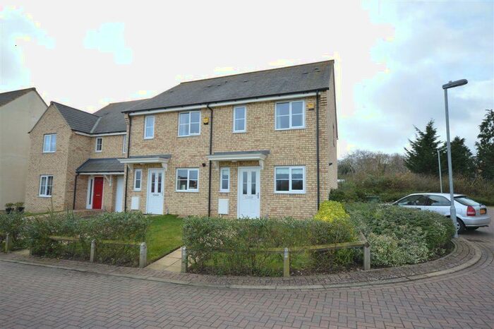 2 Bedroom House To Rent In Wellbrook Way, Girton, CB3